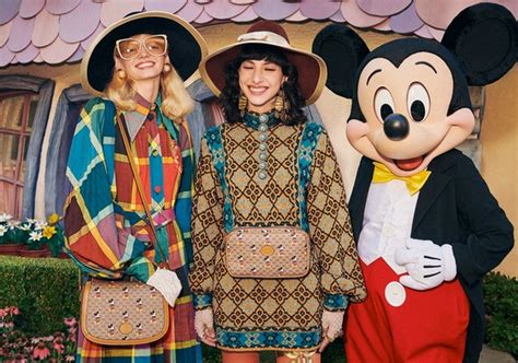 gucci x disney cruise 2020|gucci mickey mouse collection.